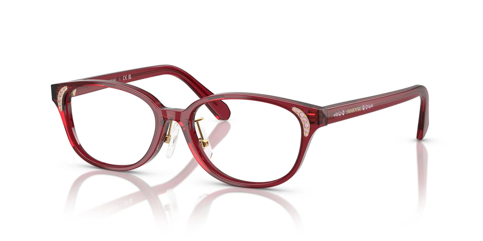 Swarovski 2040D Eyeglasses - view 10